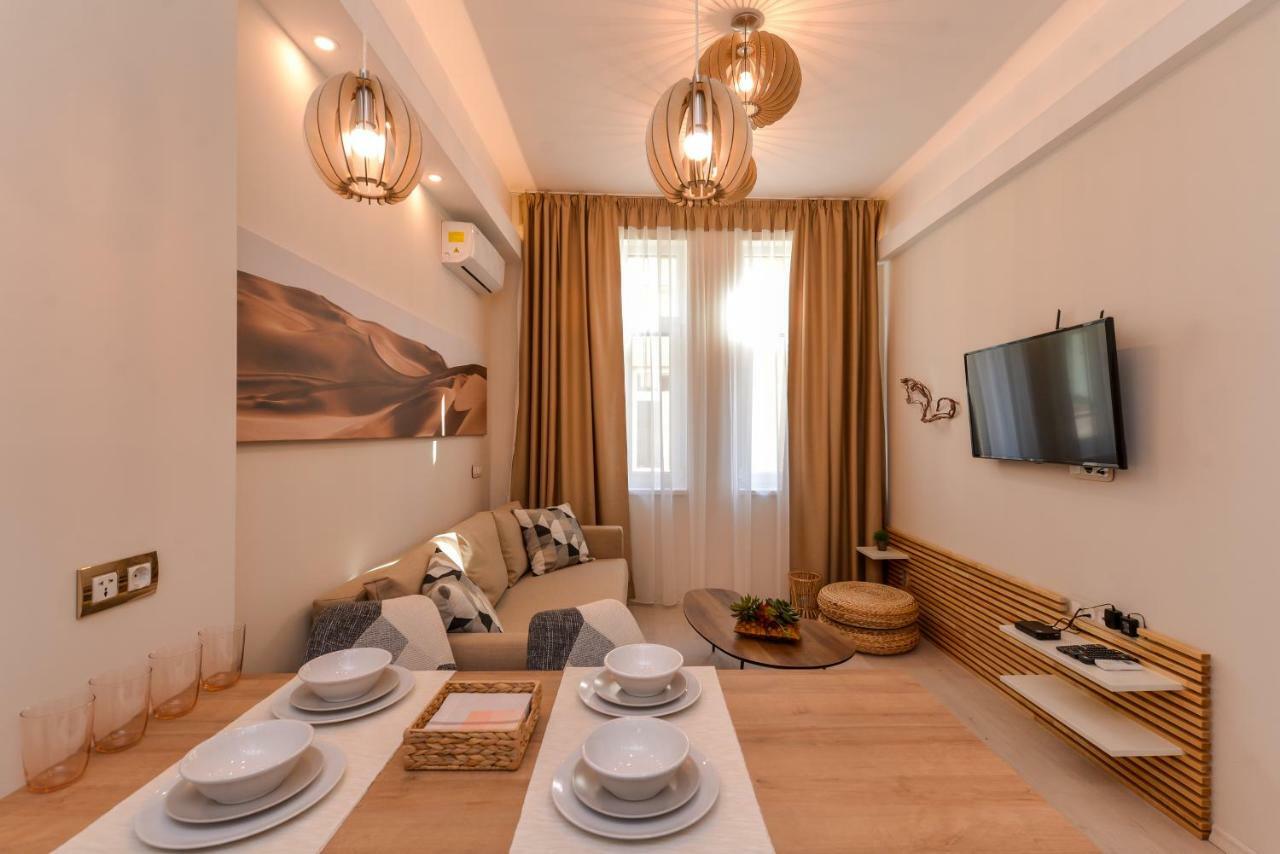 Apartment Dream - Premium One Bedroom On Ekzarh Yosif By Flat Mаnager *