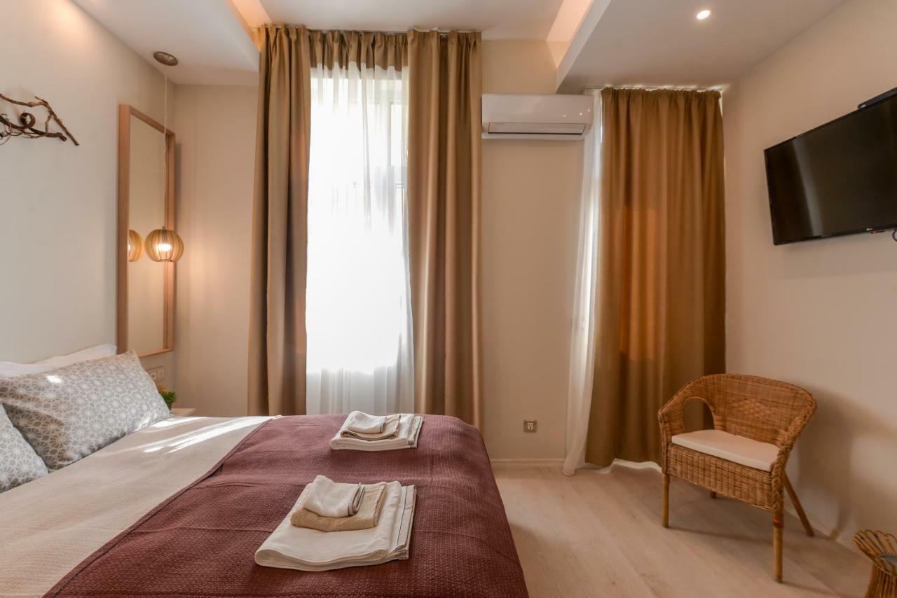 Dream - Premium One Bedroom On Ekzarh Yosif By Flat Mаnager *